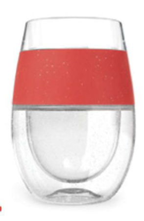 Wine Freeze Glass